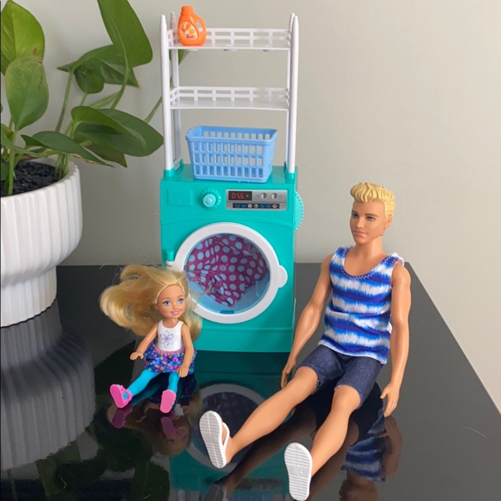 Laundry Ken&Chelsey